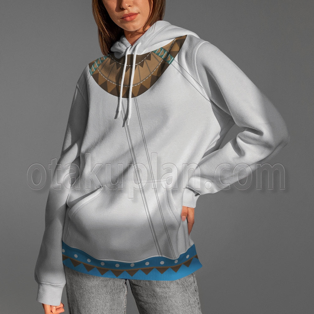 Starfield Settler Casual Wear Cosplay Hoodie