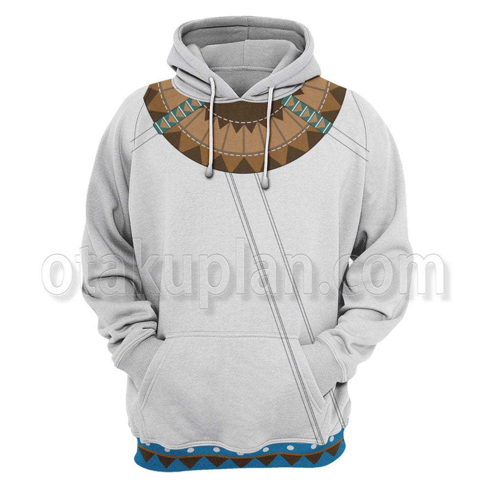 Starfield Settler Casual Wear Cosplay Hoodie