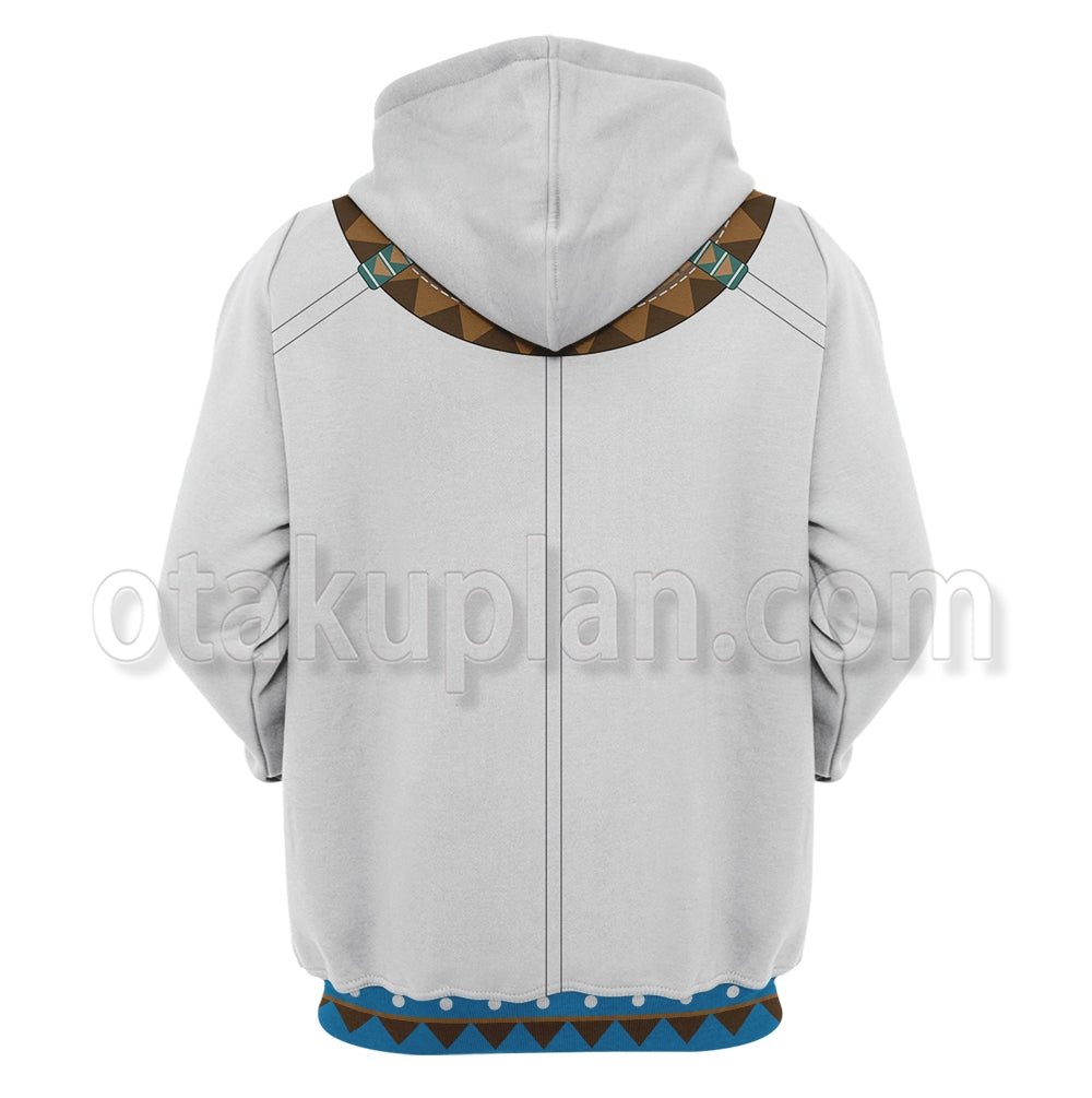Starfield Settler Casual Wear Cosplay Hoodie
