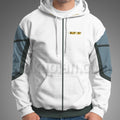 Starfield Trident Crew Uniform Cosplay Hoodie