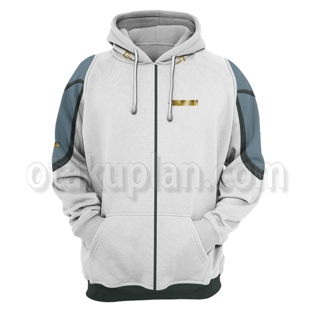 Starfield Trident Crew Uniform Cosplay Hoodie