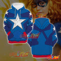 Stargirl Season Cosplay Hoodie