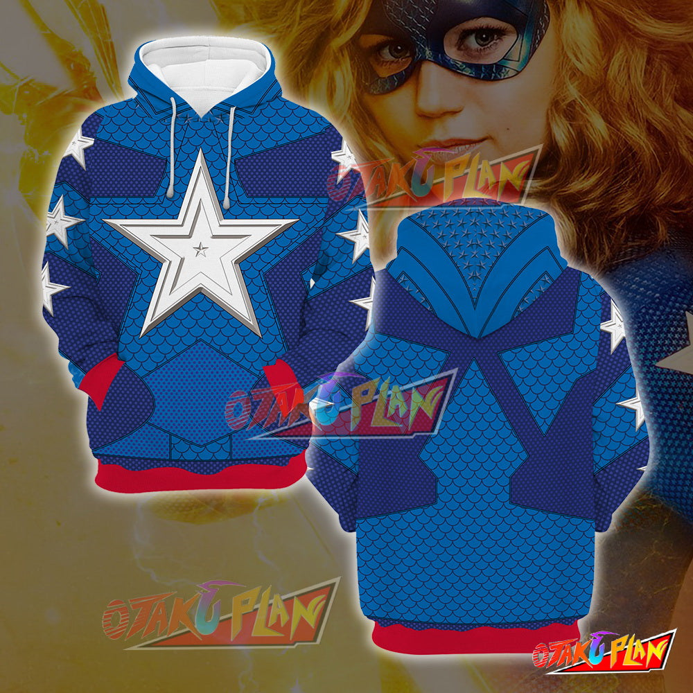 Stargirl Season Cosplay Hoodie