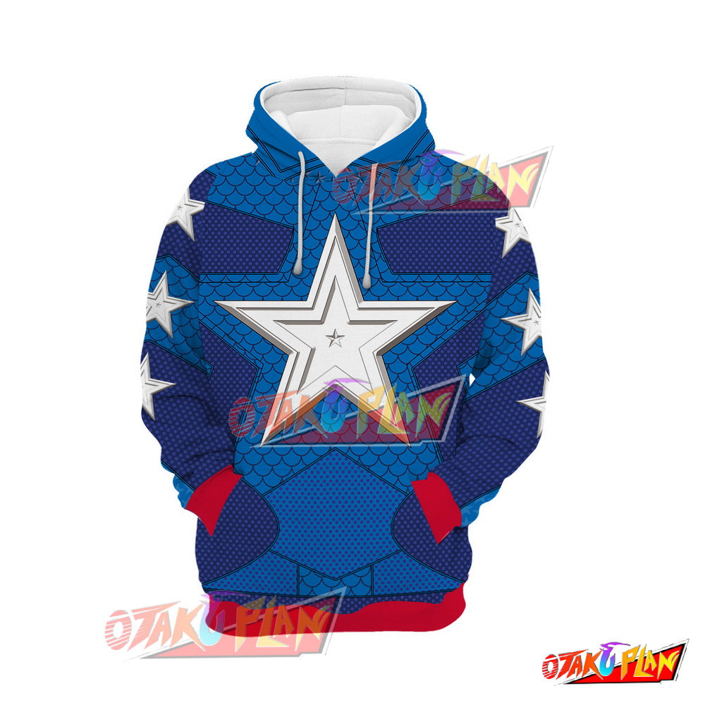 Stargirl Season Cosplay Hoodie