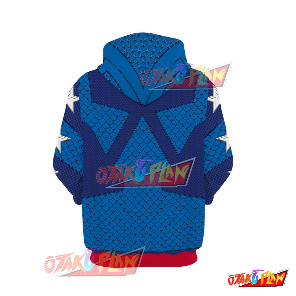 Stargirl Season Cosplay Hoodie