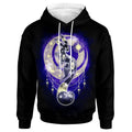 Starry Moon Umbreon Hoodie / T-Shirt