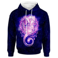 Starry Sky of Mew Hoodie / T-Shirt