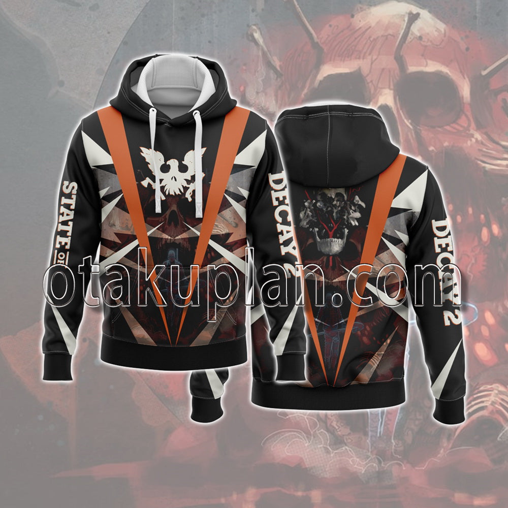 State Of Decay 2 Hoodie