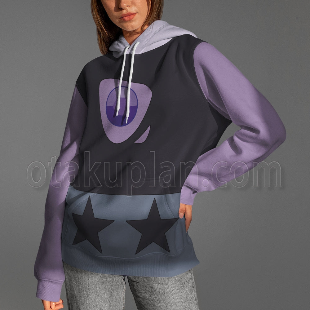 Steven Universe Amethyst Clothing Cosplay Hoodie