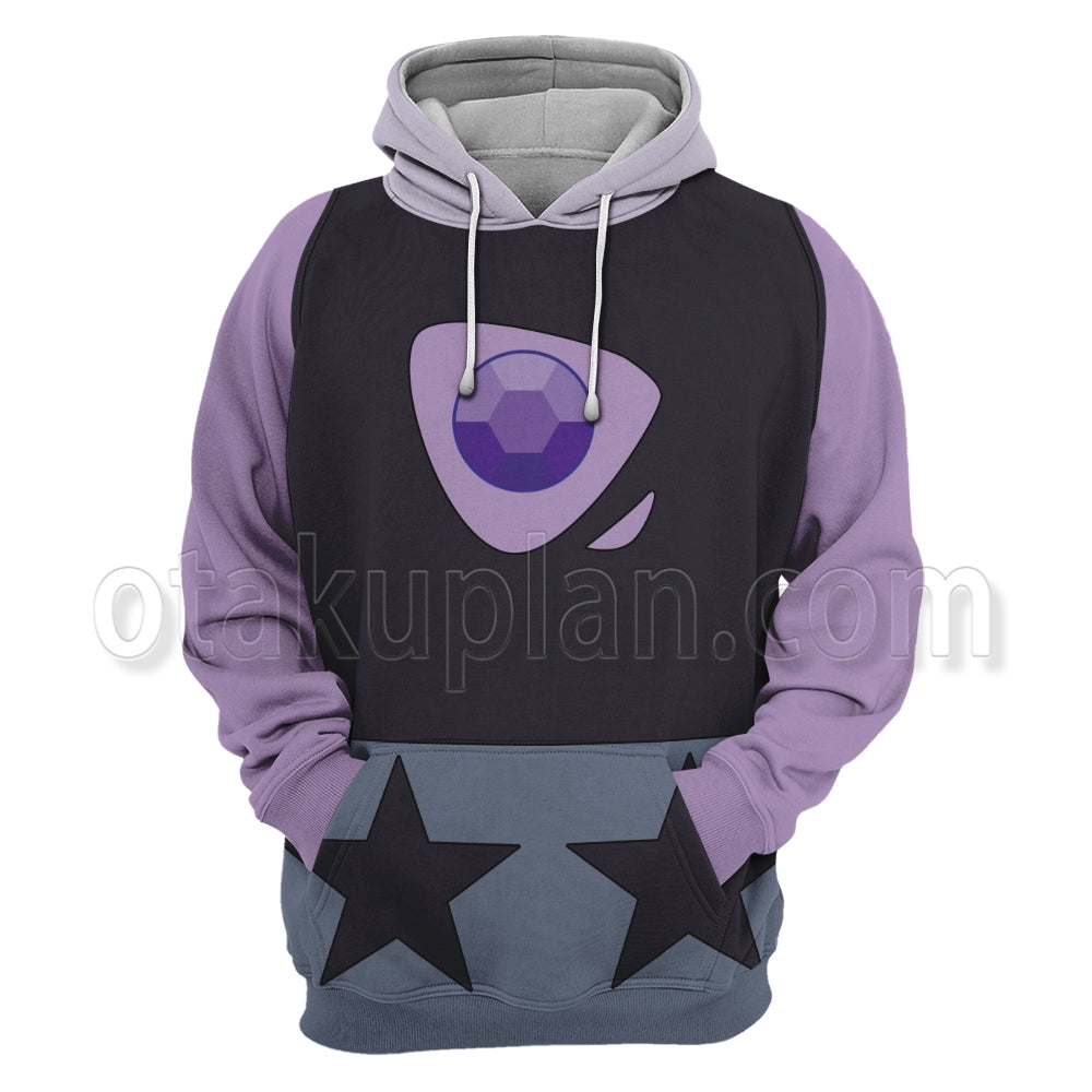 Steven Universe Amethyst Clothing Cosplay Hoodie