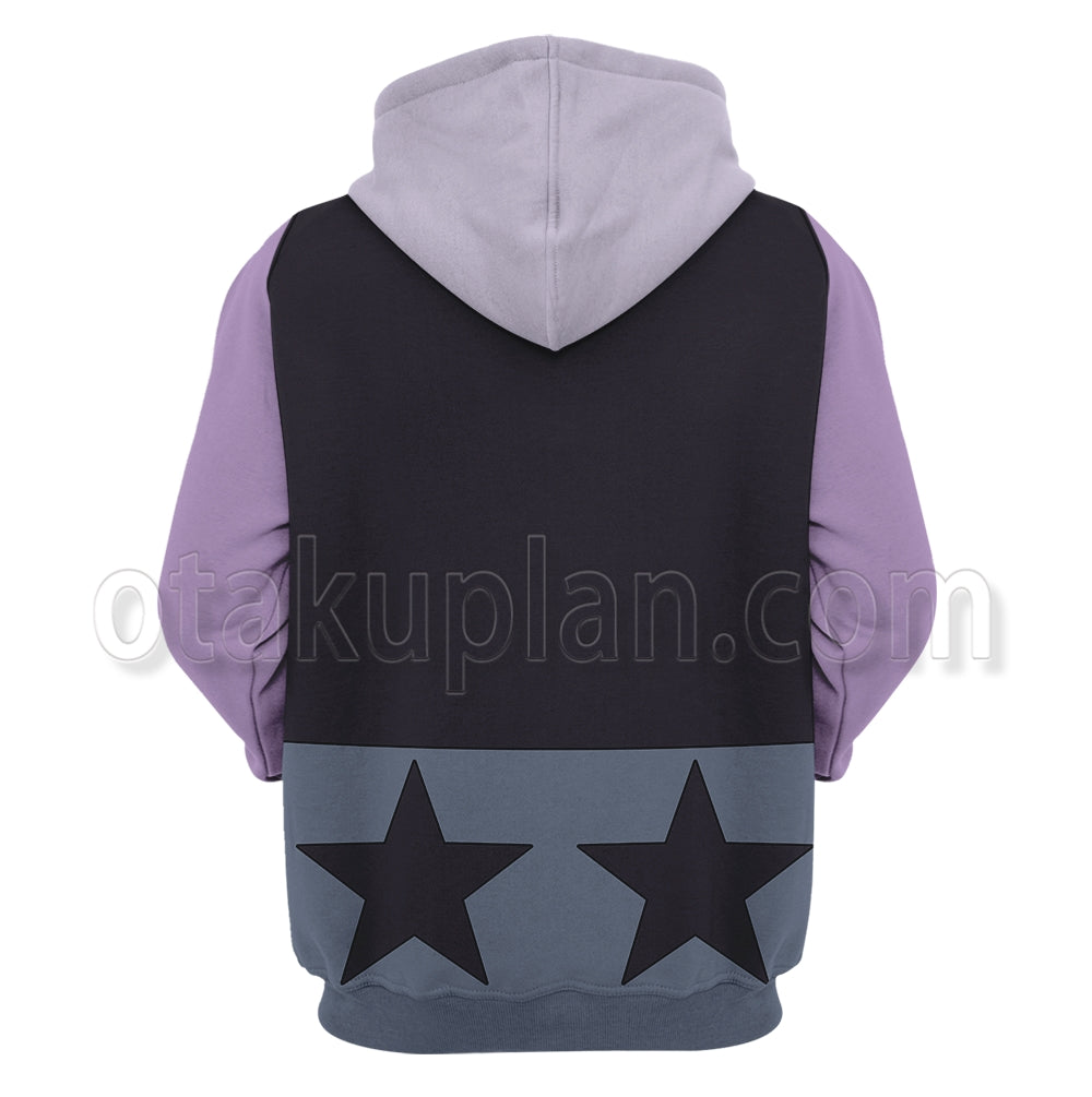 Steven Universe Amethyst Clothing Cosplay Hoodie