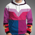 Steven Universe Garnet Gem Warrior Cosplay Hoodie