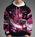 Steven Universe Spinel Purple Hoodie