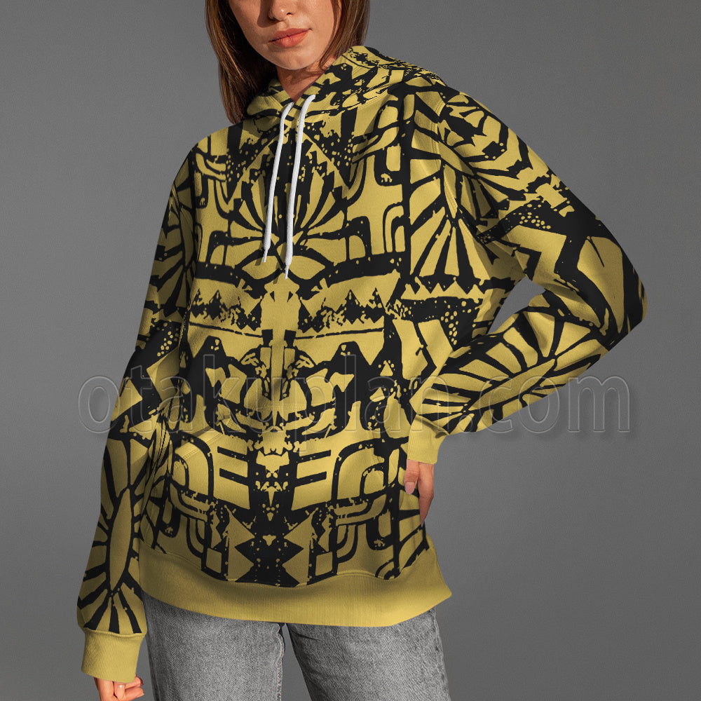Stranger Things 3 Eleven Same Paragraph Cosplay Hoodie