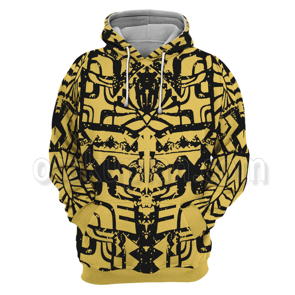 Stranger Things 3 Eleven Same Paragraph Cosplay Hoodie