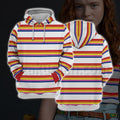 Stranger Things 3 Portraits Max Mayfield Cosplay Hoodie