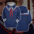 Stranger Things 3 Scoops Ahoy Steve Harrington Cosplay Hoodie