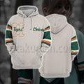 Stranger Things 4 Chrissy Coat Cosplay Hoodie