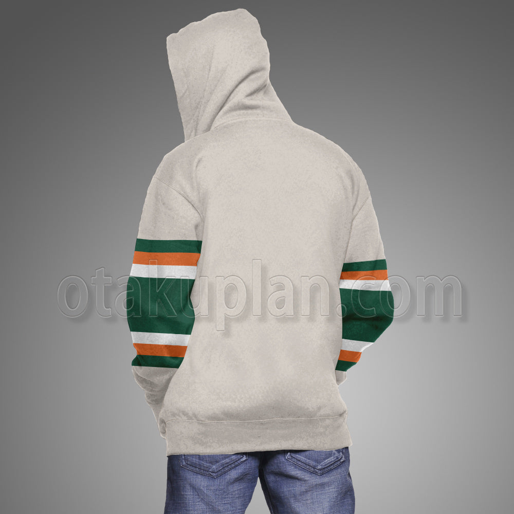 Stranger Things 4 Chrissy Coat Cosplay Hoodie