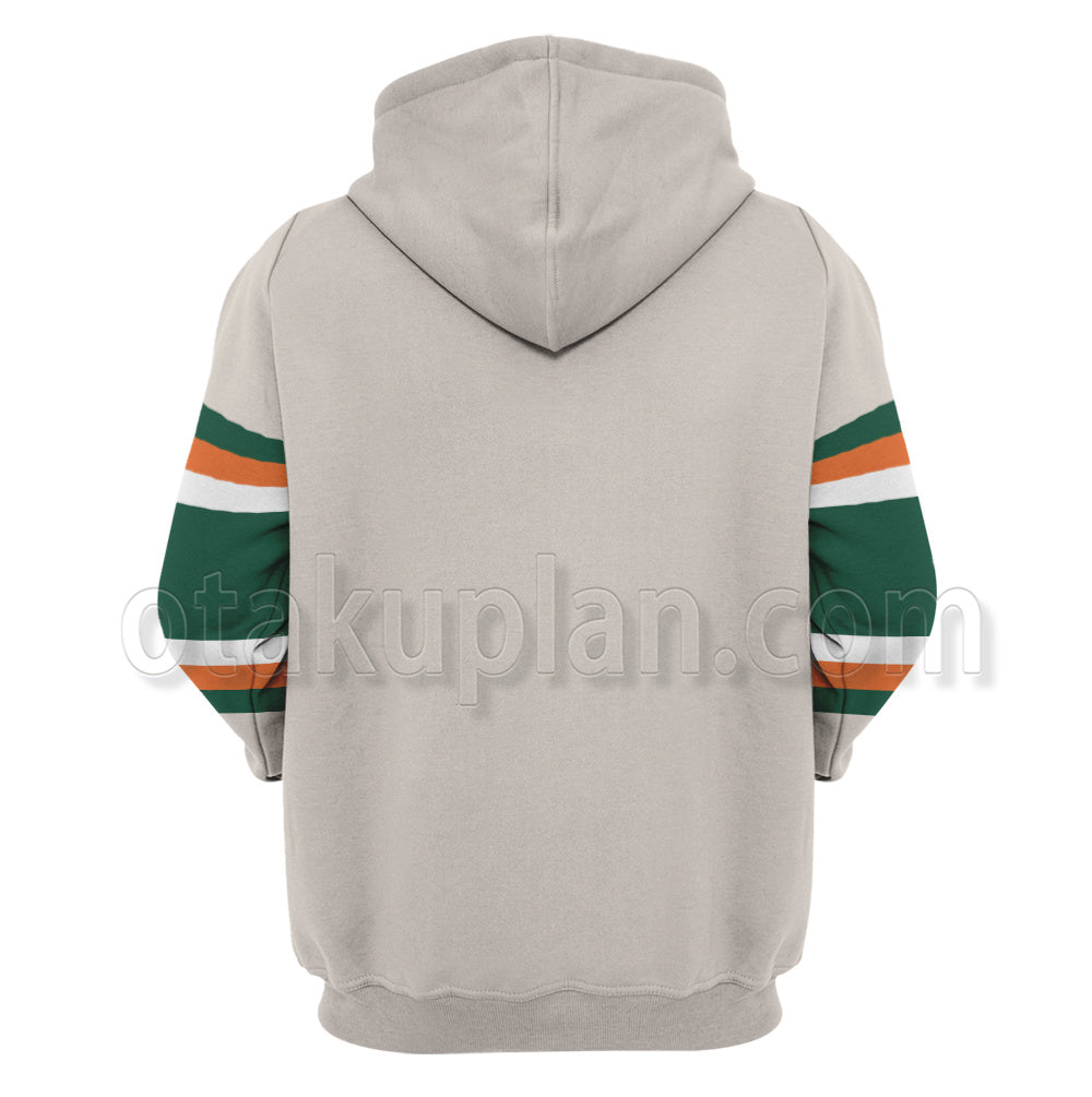 Stranger Things 4 Chrissy Coat Cosplay Hoodie
