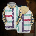 Stranger Things 4 Eleven Halloween Carnival Cosplay Hoodie