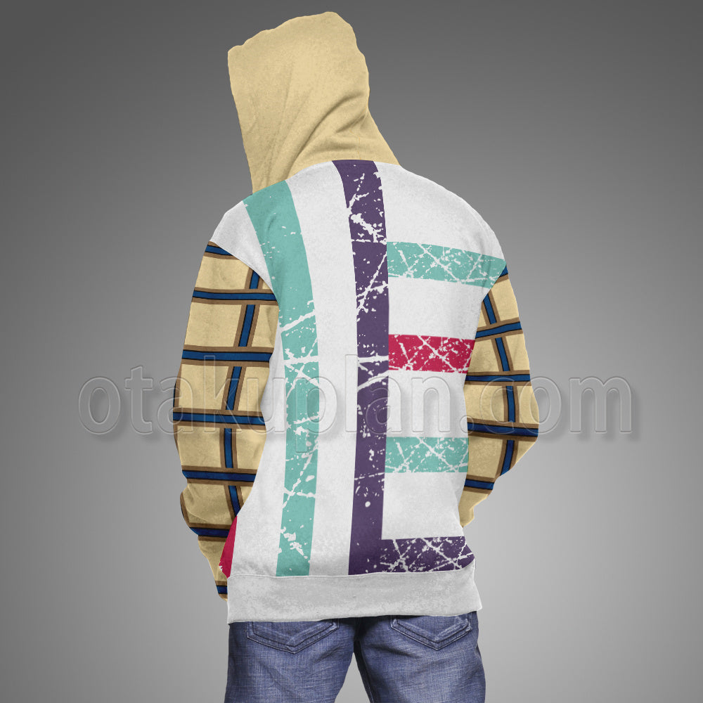 Stranger Things 4 Eleven Halloween Carnival Cosplay Hoodie