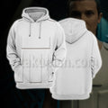 Stranger Things 4 Eleven In Tank Suit Cosplay Hoodie