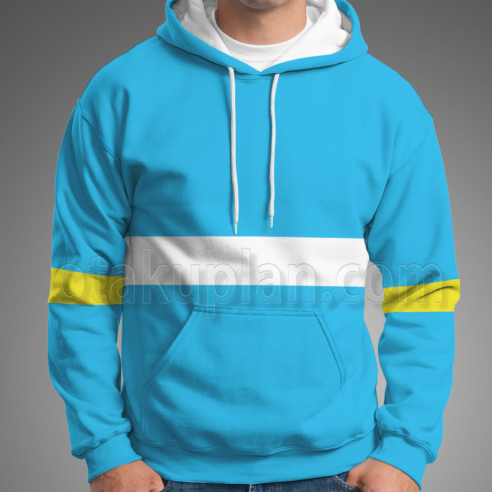 Stranger Things 4 Sadie Sink Cosplay Hoodie