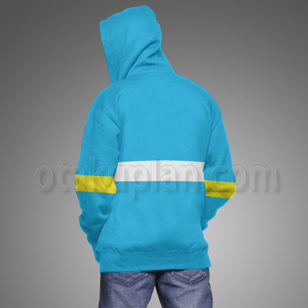 Stranger Things 4 Sadie Sink Cosplay Hoodie