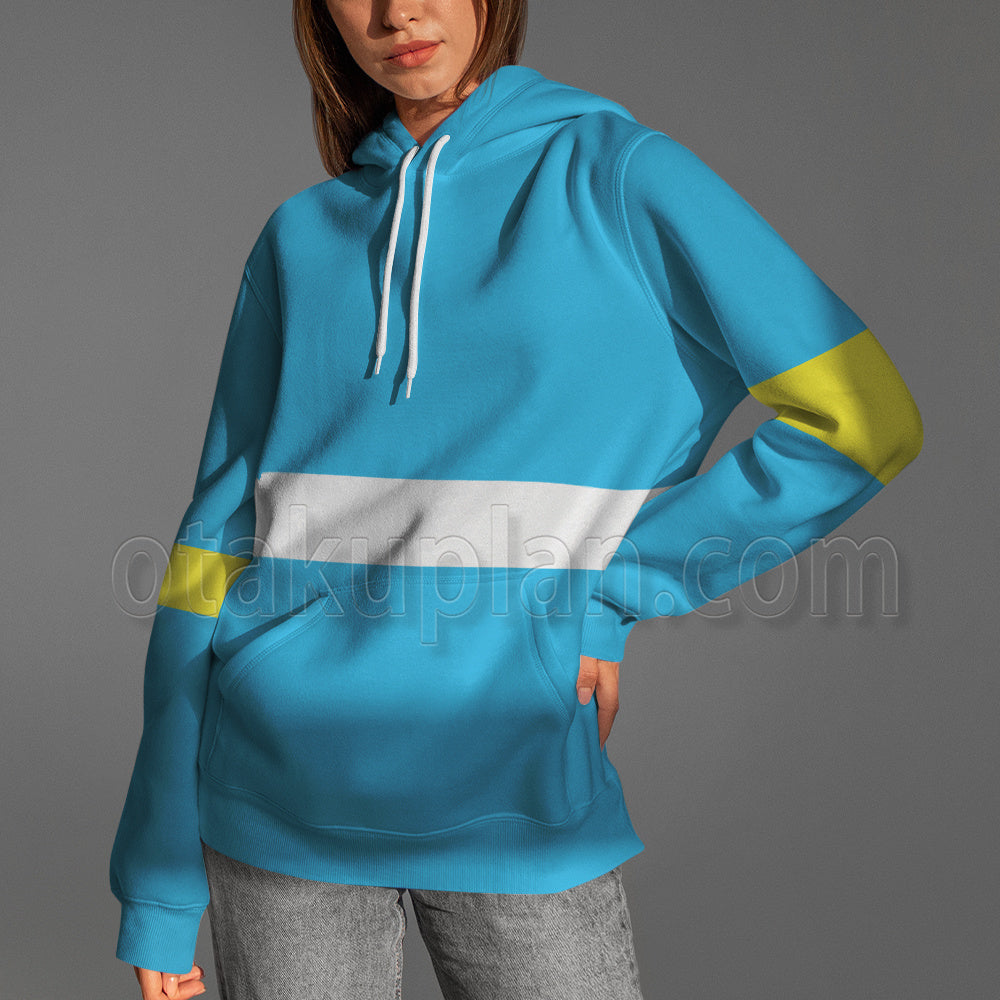 Stranger Things 4 Sadie Sink Cosplay Hoodie