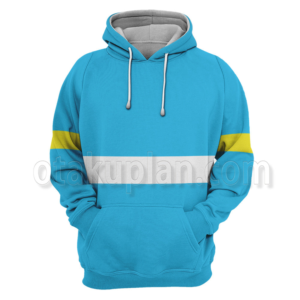 Stranger Things 4 Sadie Sink Cosplay Hoodie