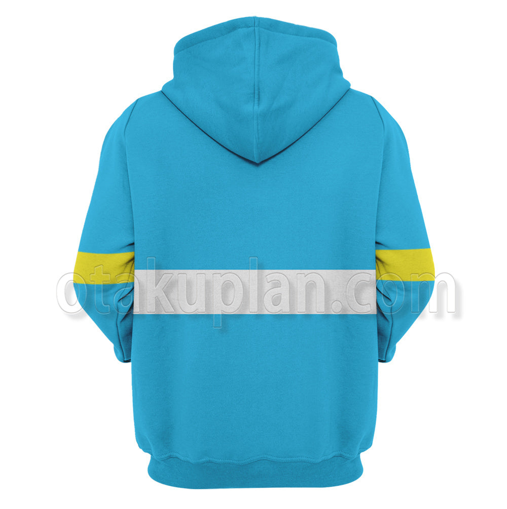 Stranger Things 4 Sadie Sink Cosplay Hoodie