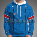Street Fighter Street Fighter 6 Cammy Cosplay Hoodie