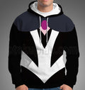 Super Hero Girls Zatanna Cosplay Hoodie