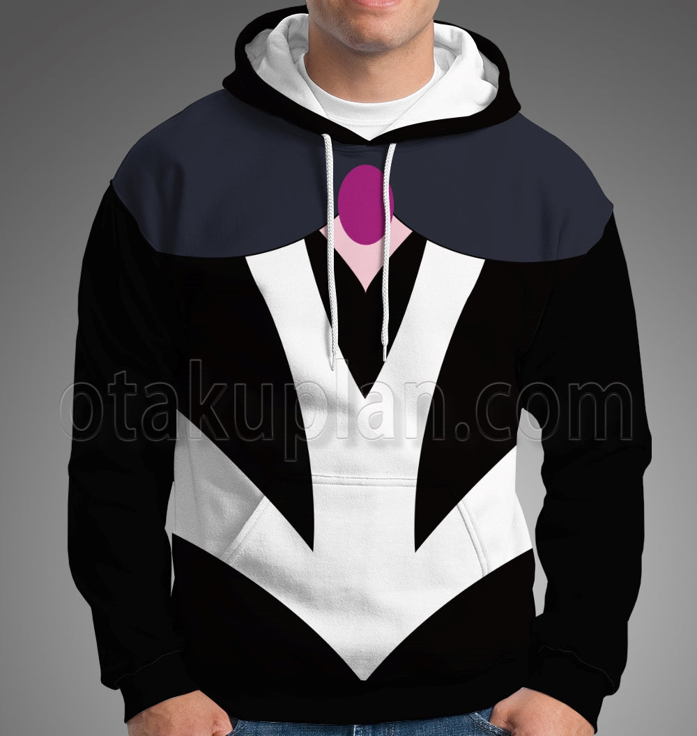 Super Hero Girls Zatanna Cosplay Hoodie