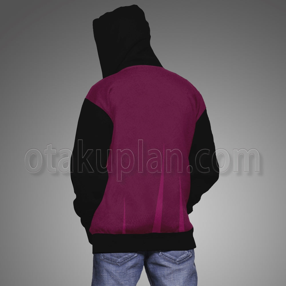 Super Hero Girls Zatanna Cosplay Hoodie