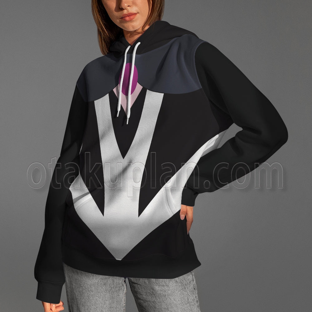 Super Hero Girls Zatanna Cosplay Hoodie
