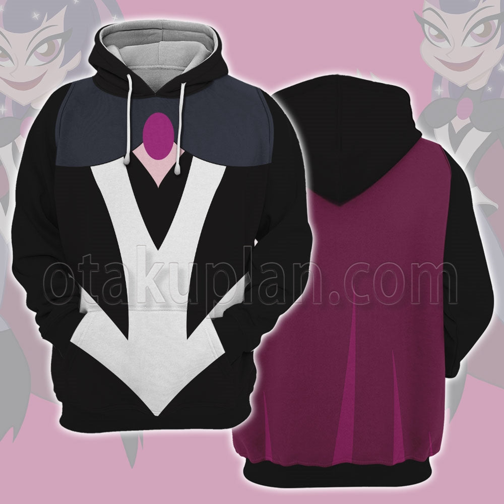 Super Hero Girls Zatanna Cosplay Hoodie