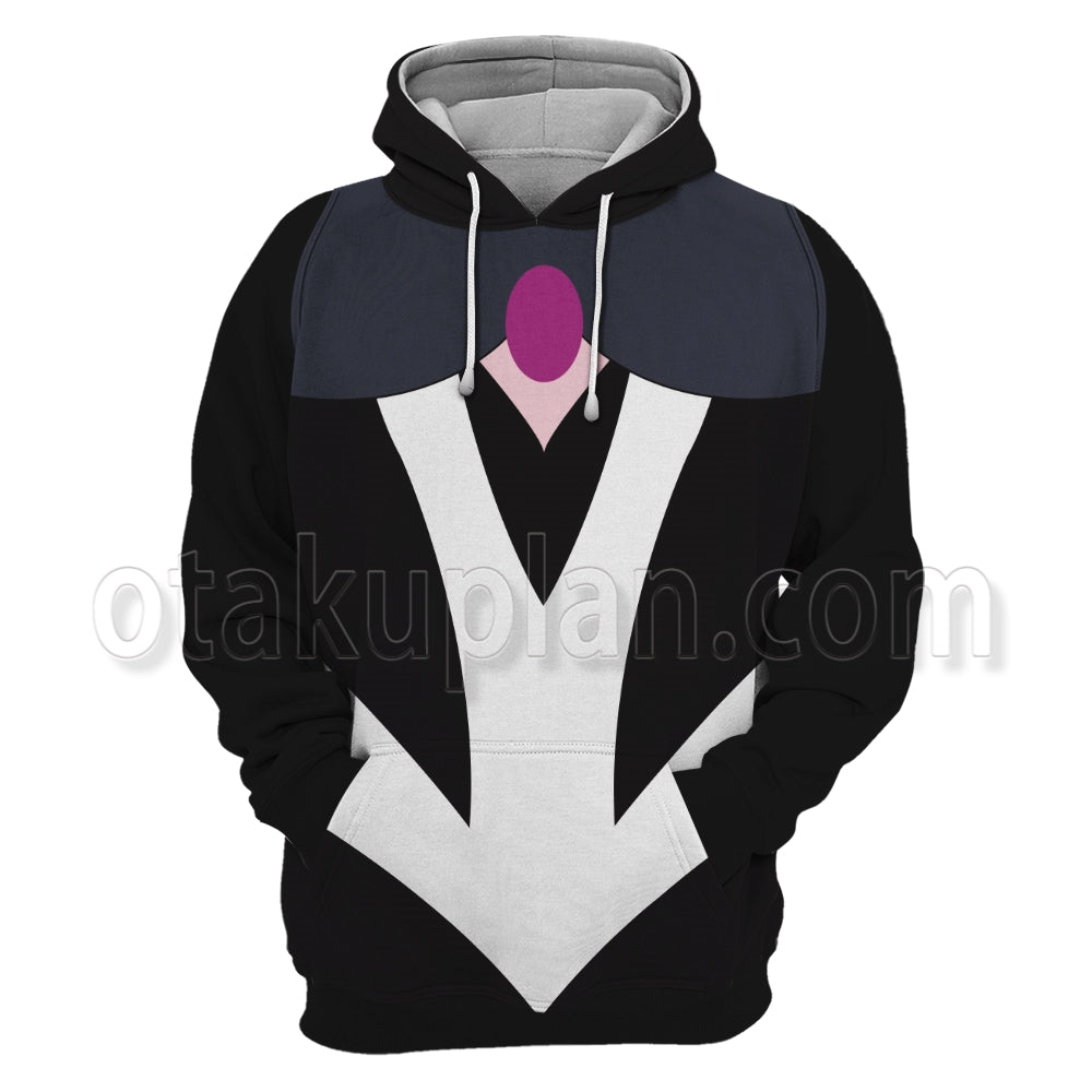 Super Hero Girls Zatanna Cosplay Hoodie