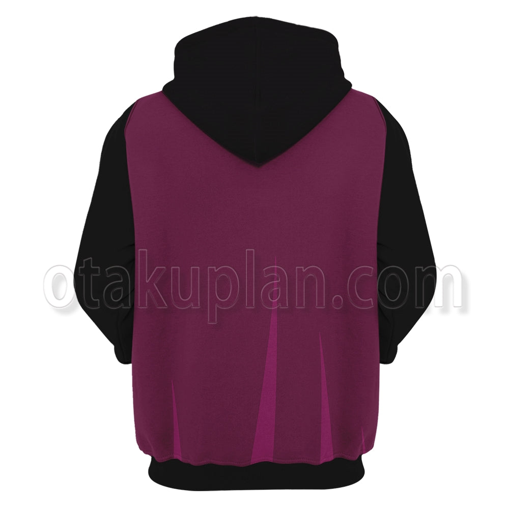 Super Hero Girls Zatanna Cosplay Hoodie