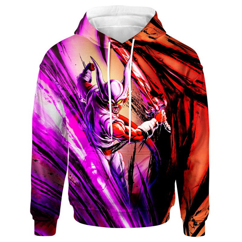 Super Janemba Hoodie / T-Shirt