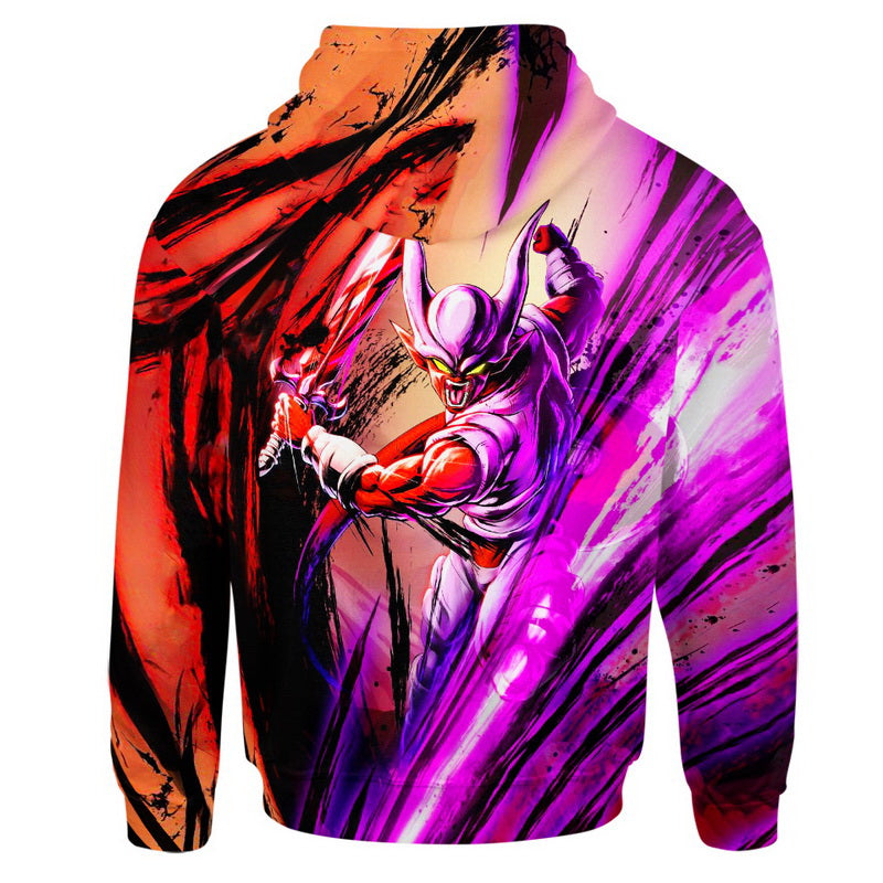 Super Janemba Hoodie / T-Shirt