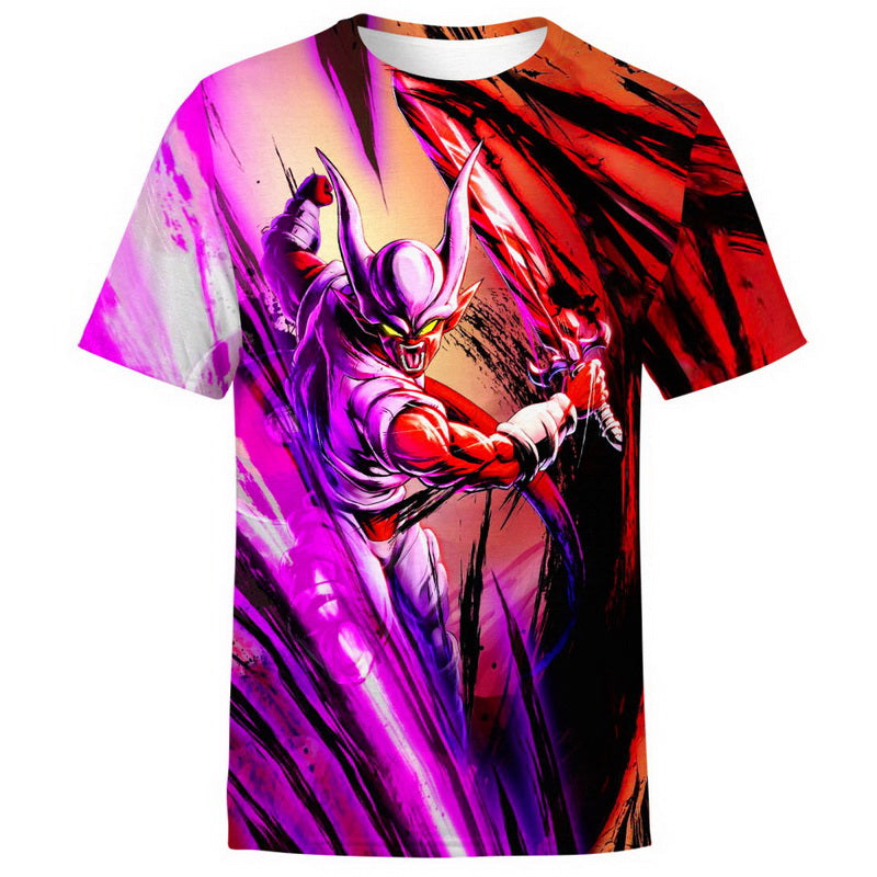 Super Janemba Hoodie / T-Shirt