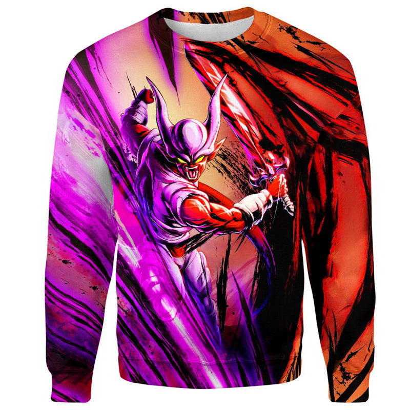 Super Janemba Hoodie / T-Shirt