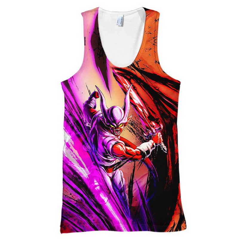 Super Janemba Hoodie / T-Shirt