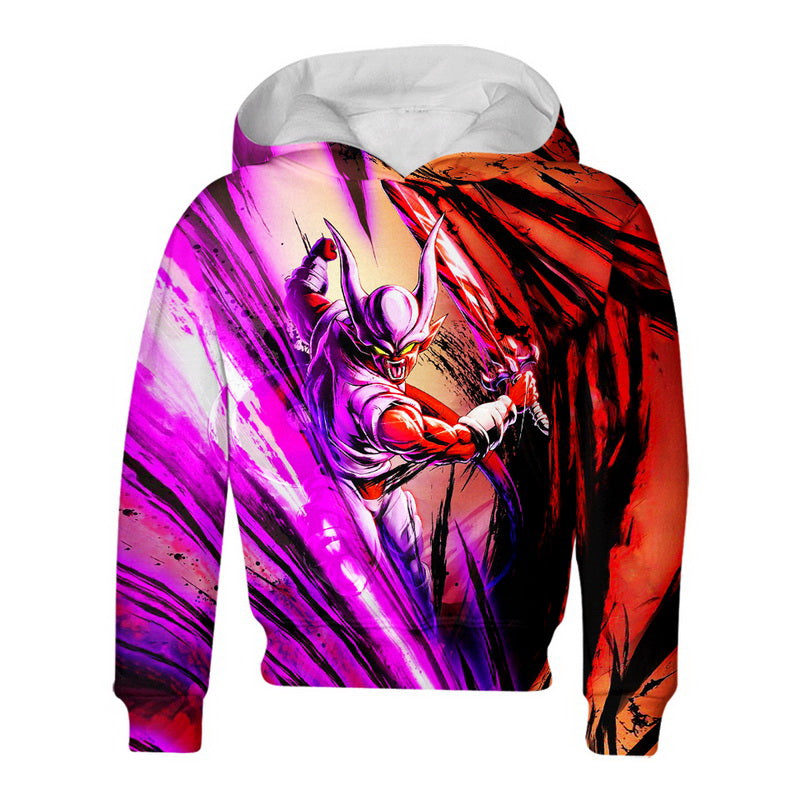 Super Janemba Hoodie / T-Shirt