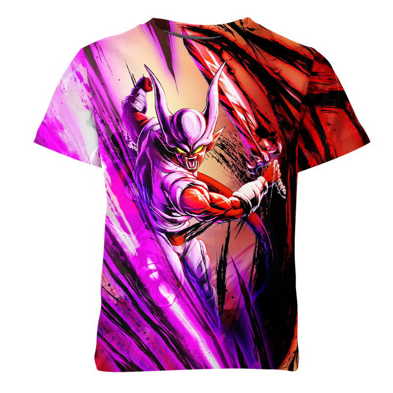 Super Janemba Hoodie / T-Shirt