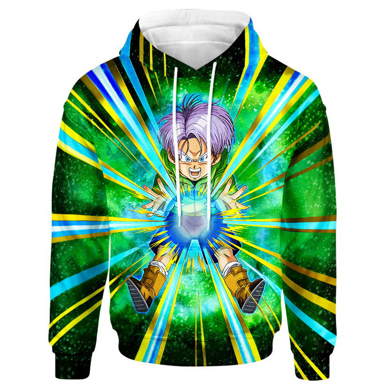 Super Saiyan Trunks Hoodie / T-Shirt