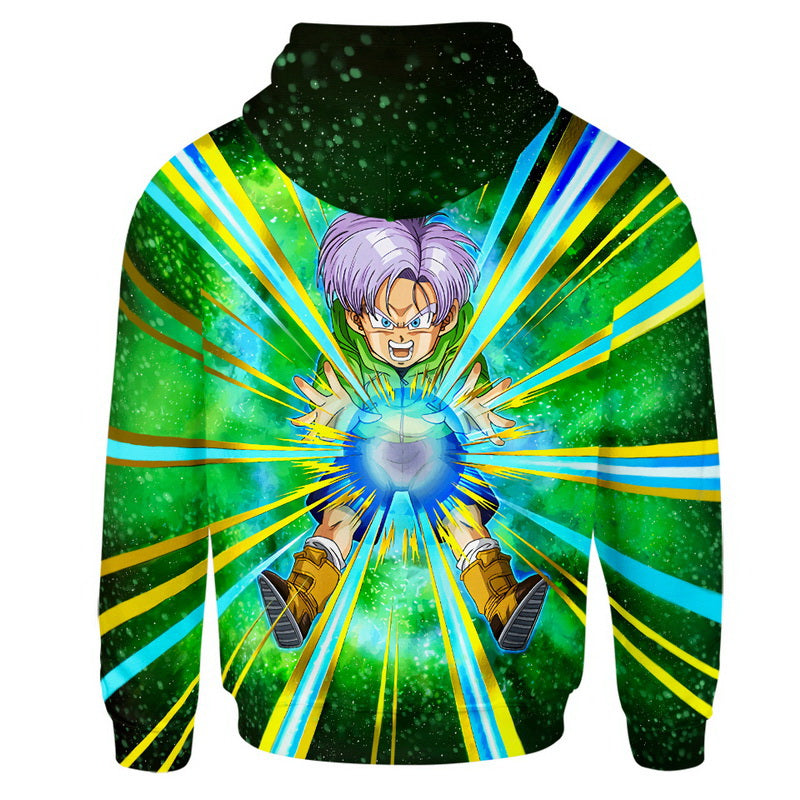 Super Saiyan Trunks Hoodie / T-Shirt