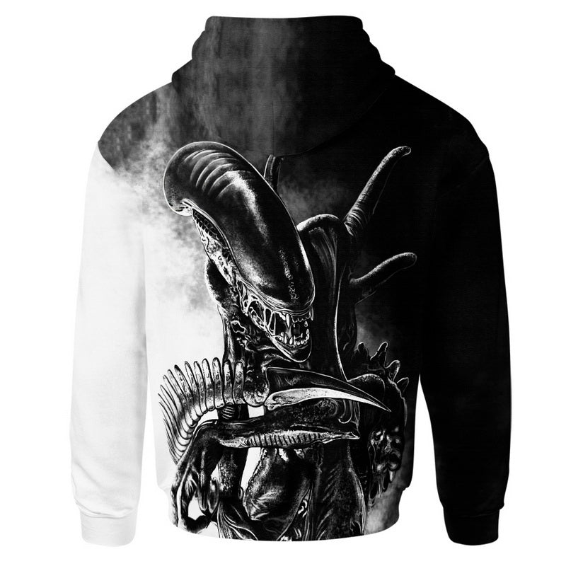 Superior Speed Alien Hoodie / T-Shirt